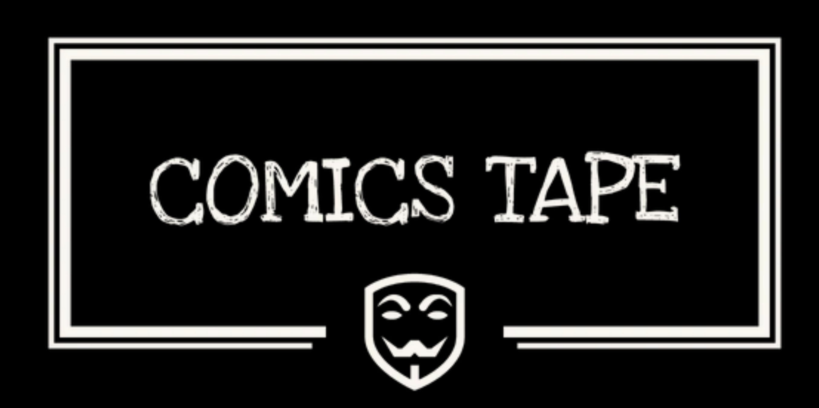 Comics tape
– Comicstape