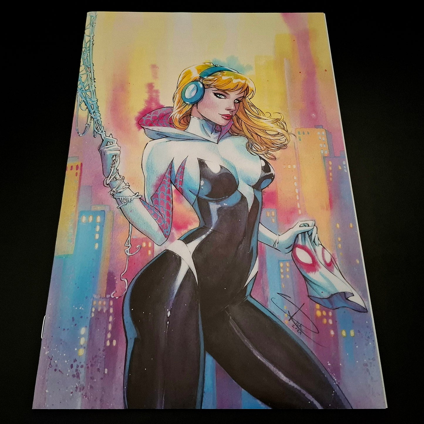 Amazing Spider-Man #49 variant virgin cover exclusive