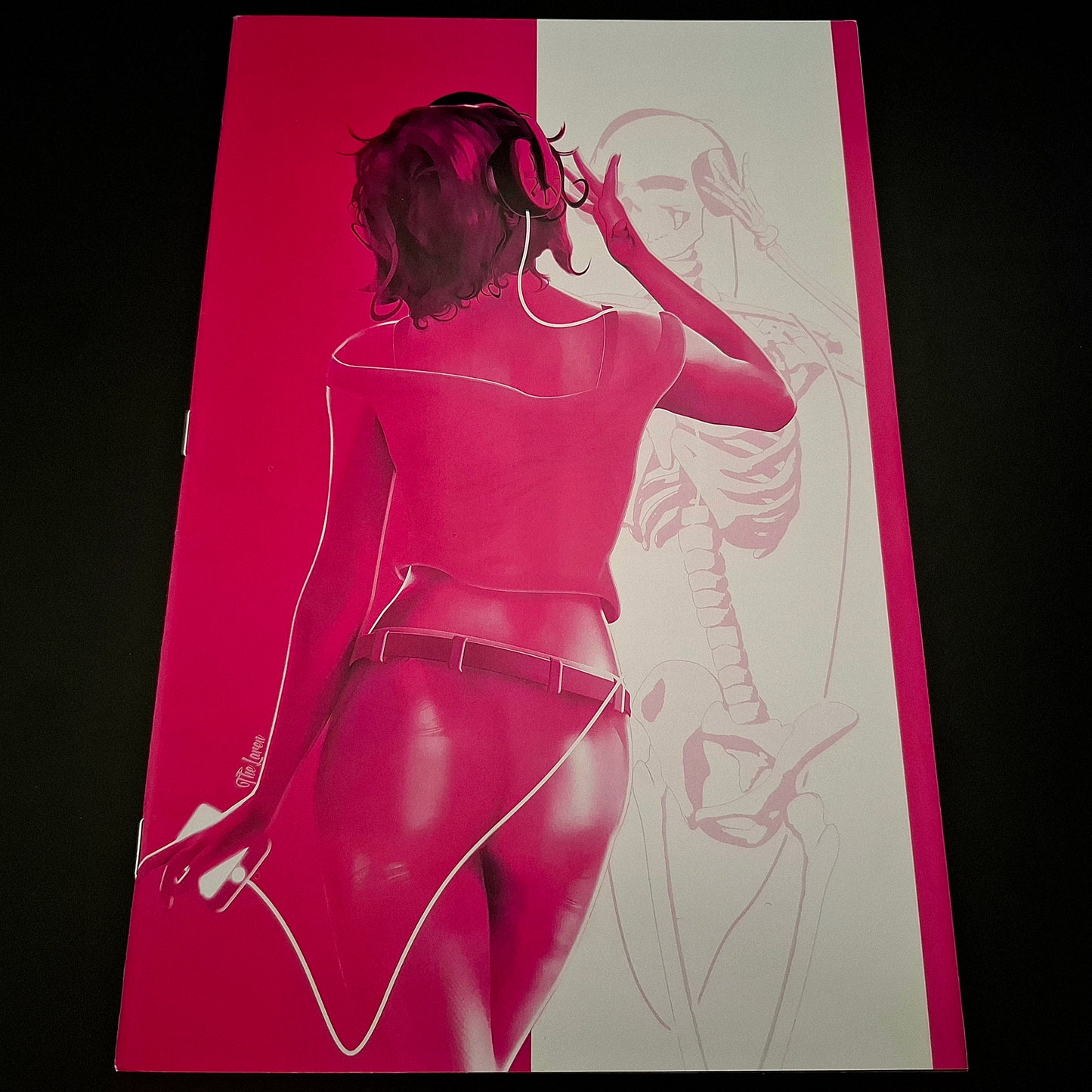 Extraordinary #1 variant virgin cover exclusive