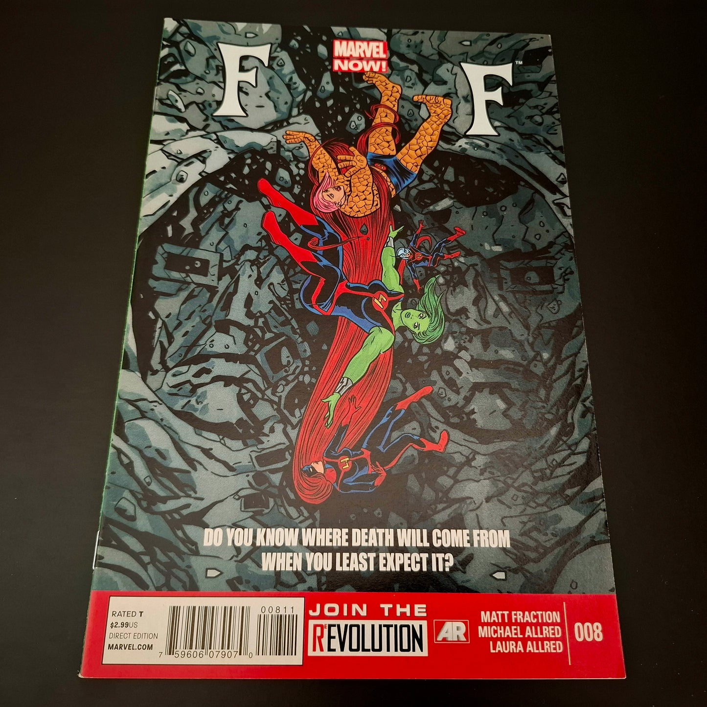 FF #8