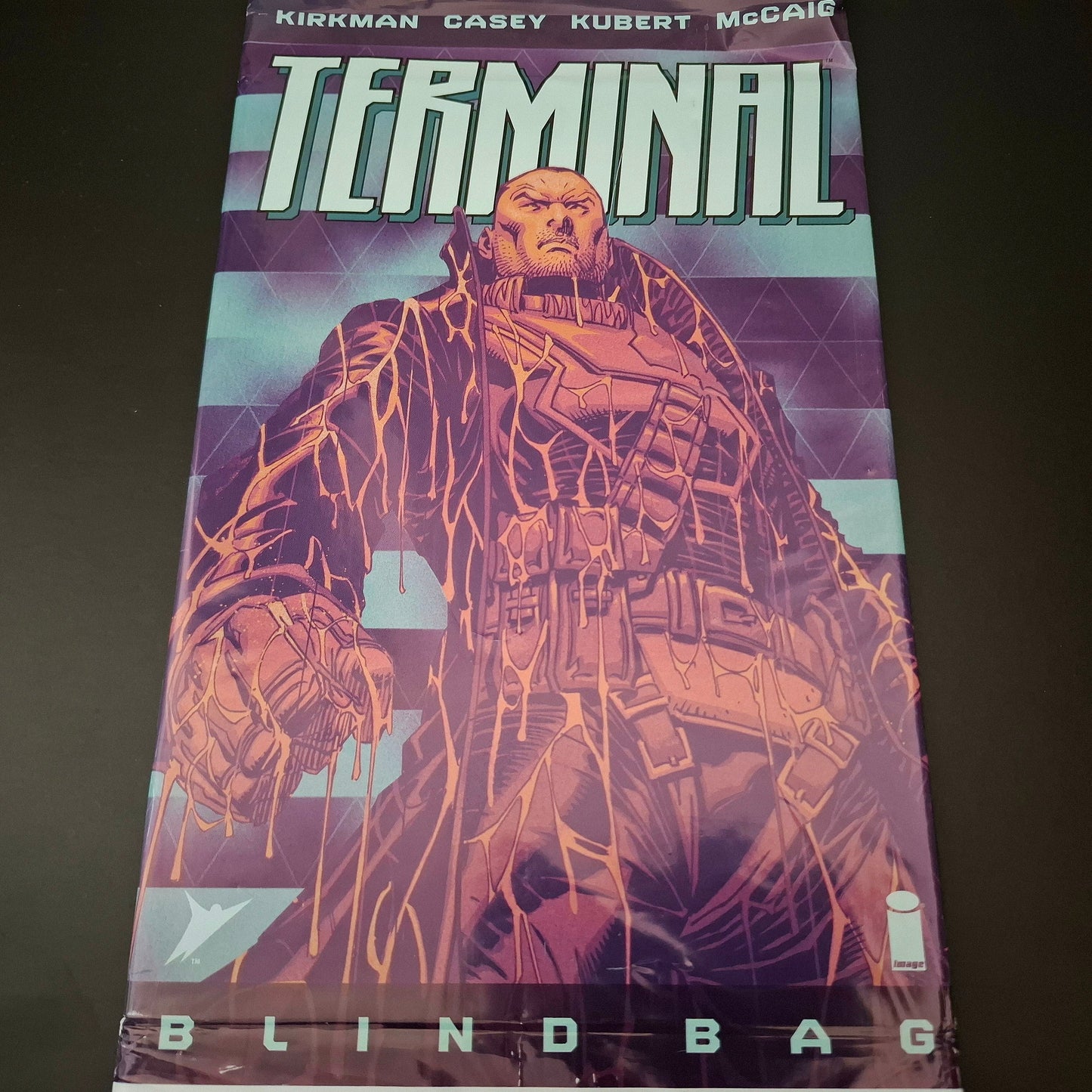 Terminal #1 Bling Bag