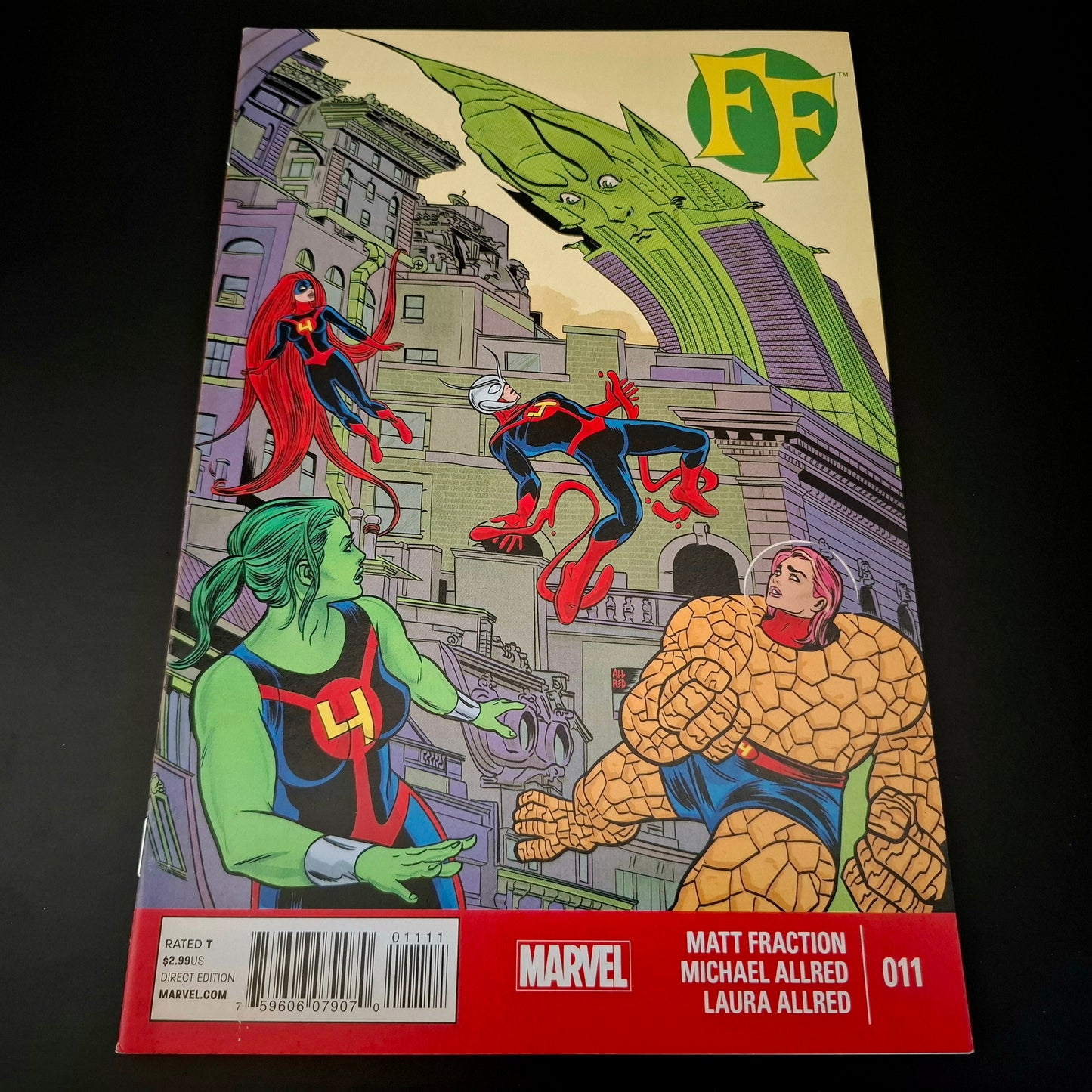 FF #11