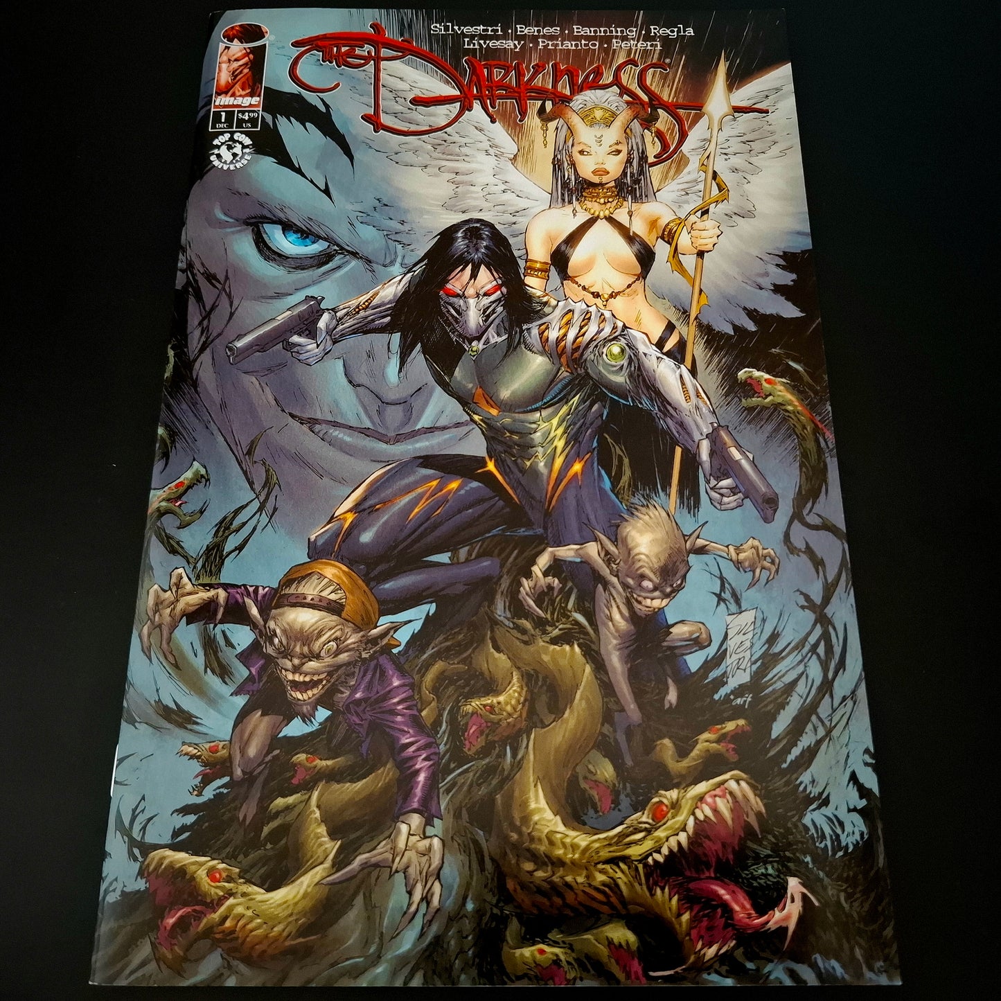 Darkness #1