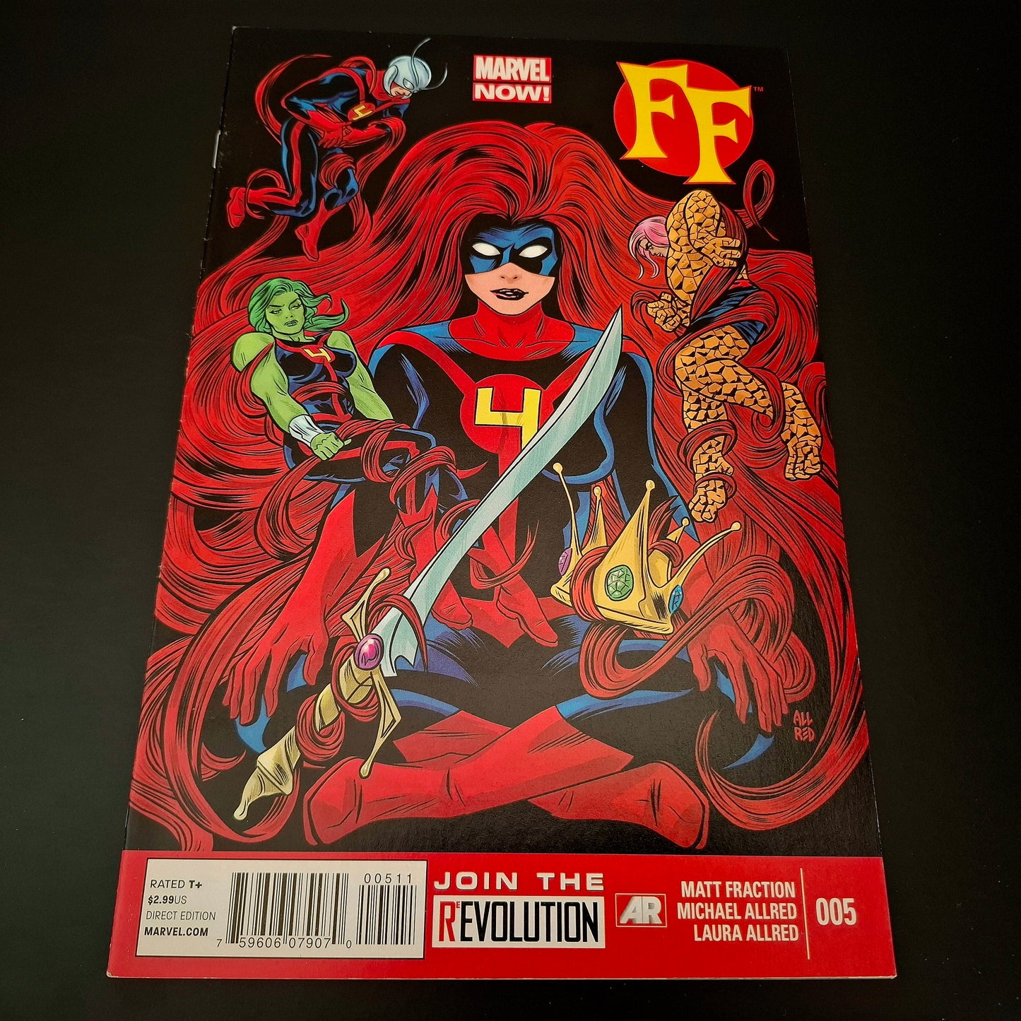 FF #5