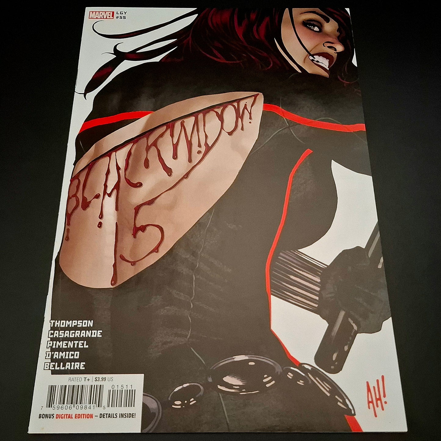 Black Widow #5