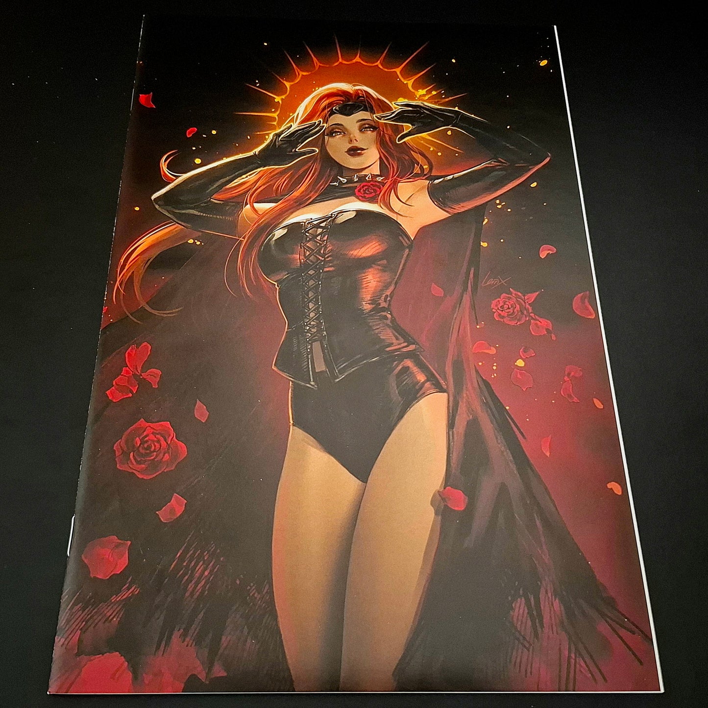 Uncanny X-men #132 Facsimilé variant virgin cover exclusive