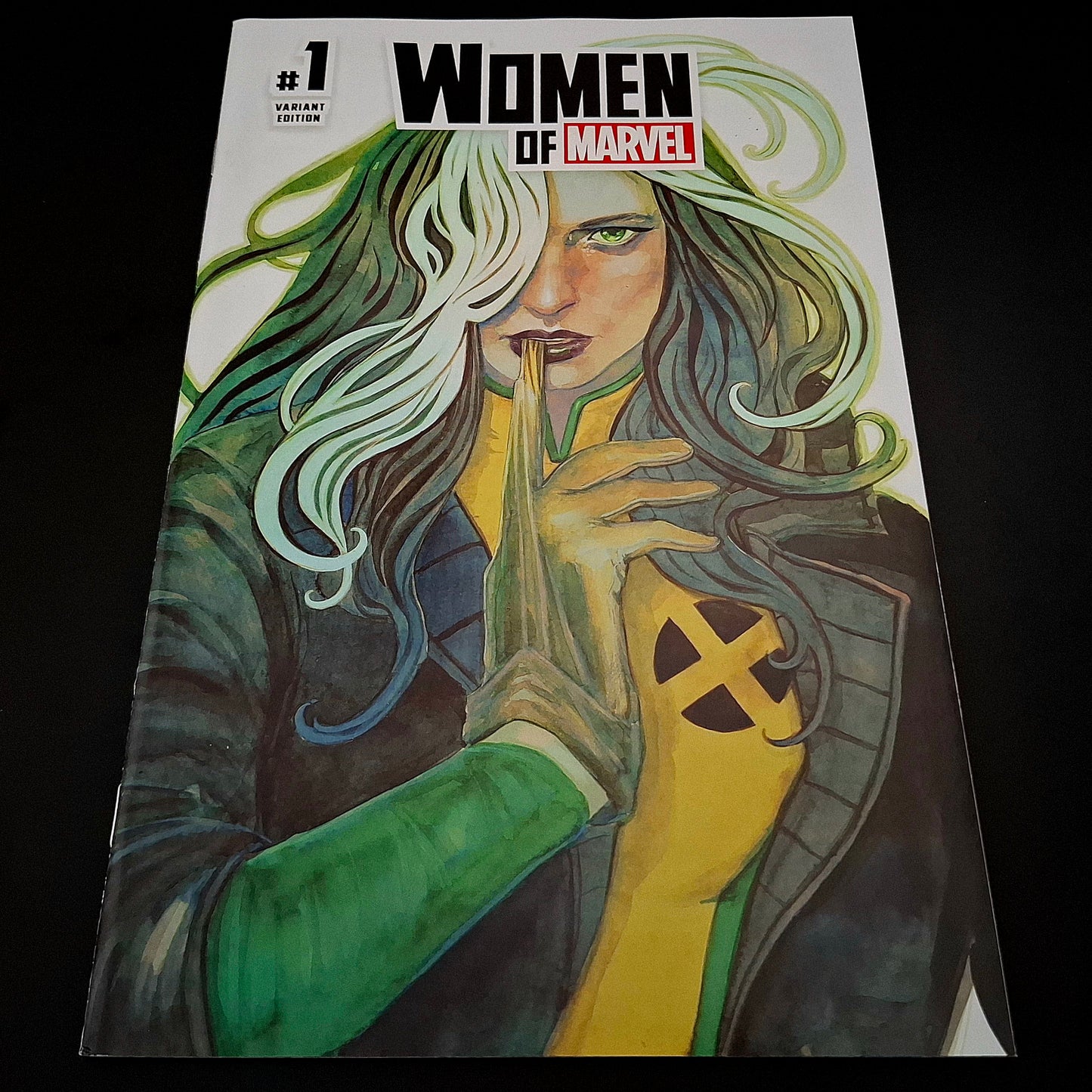 Women of Marvel #1 variant cover exclusive