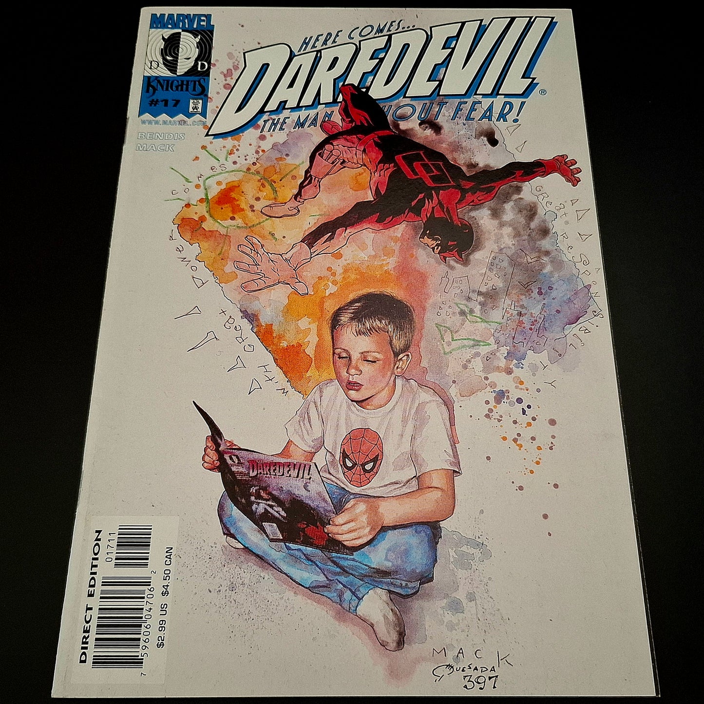 Daredevil #17