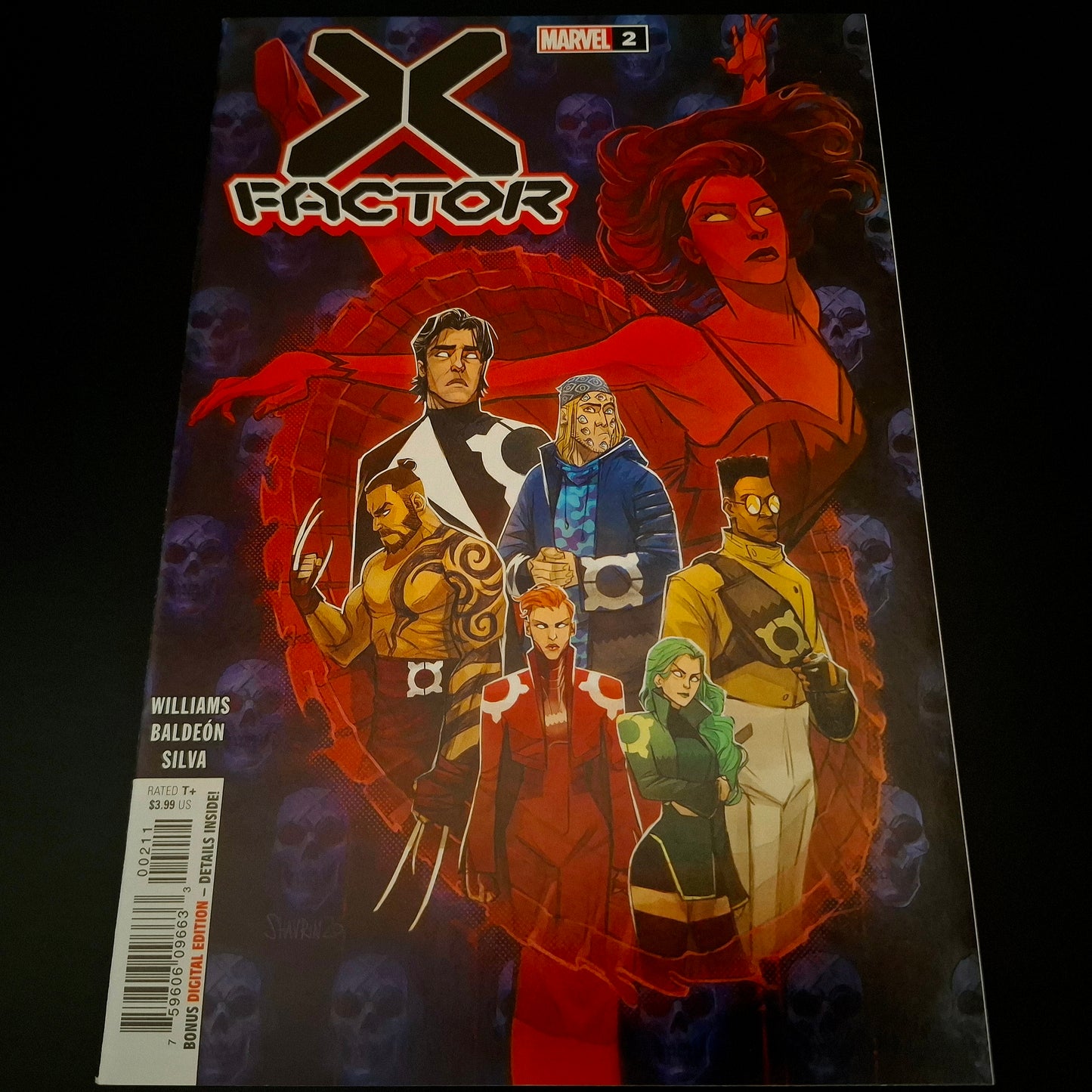 X-Factor #2