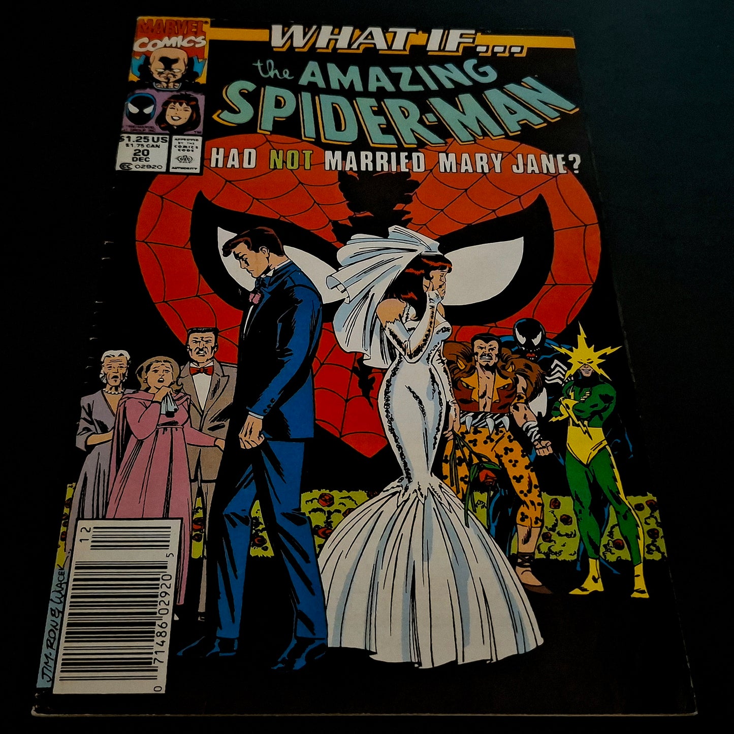What If... ? #20