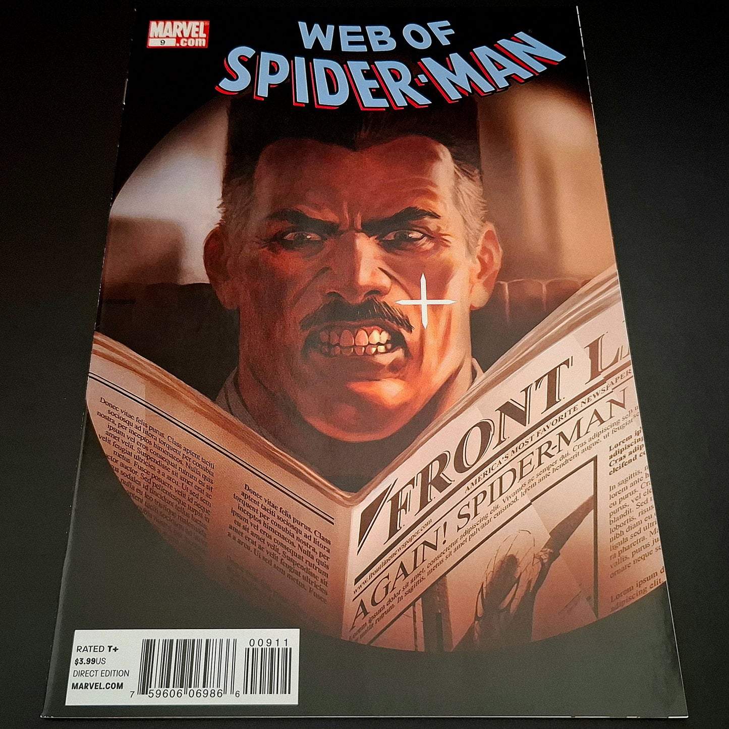 Web of Spider-Man #9