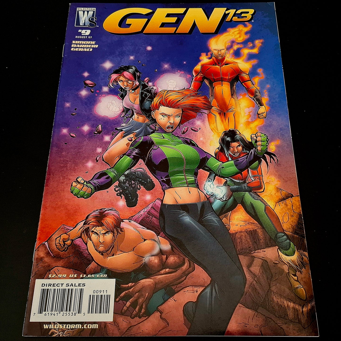 Gen13 #9