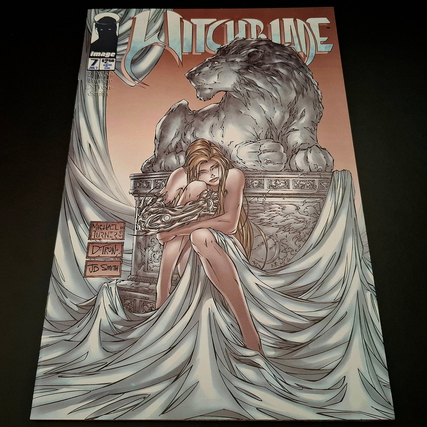 Witchblade #7