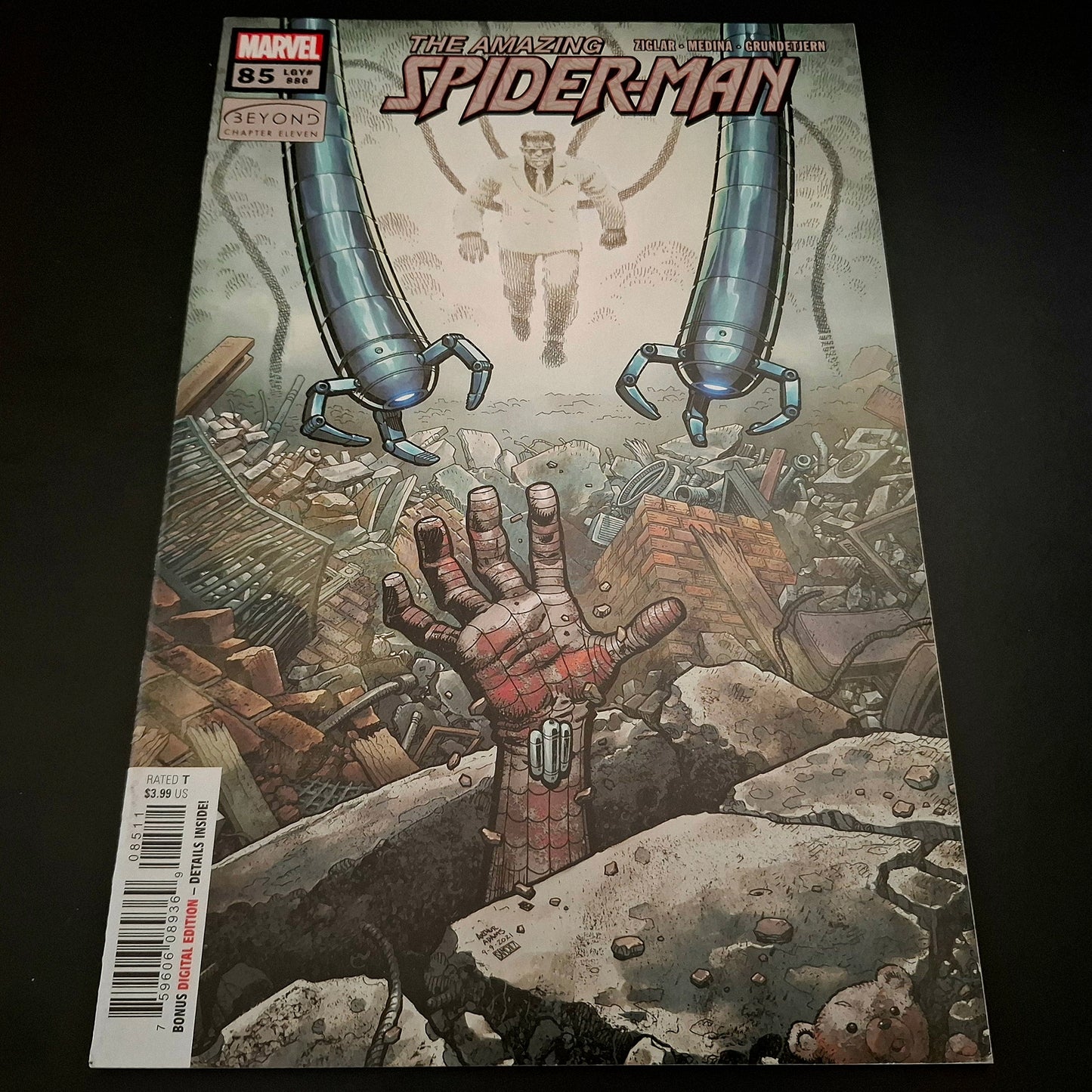 Amazing Spider-Man #86