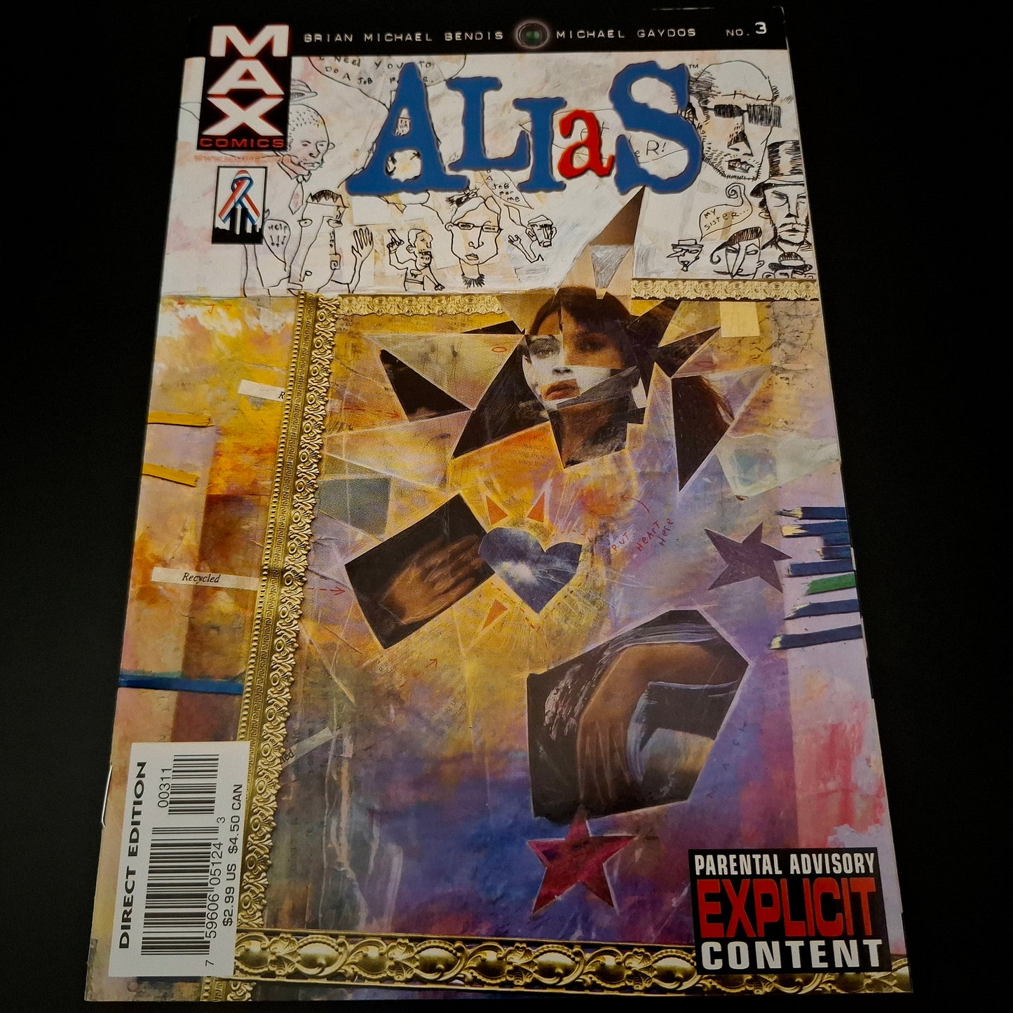Alias #3