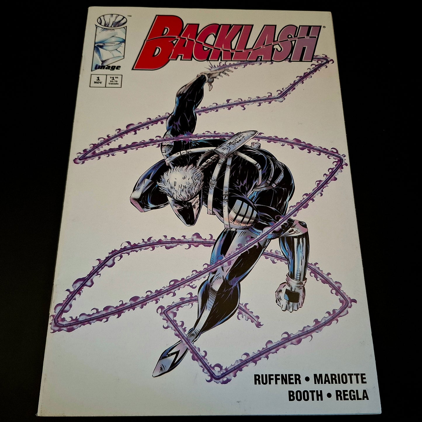 Backlash #1