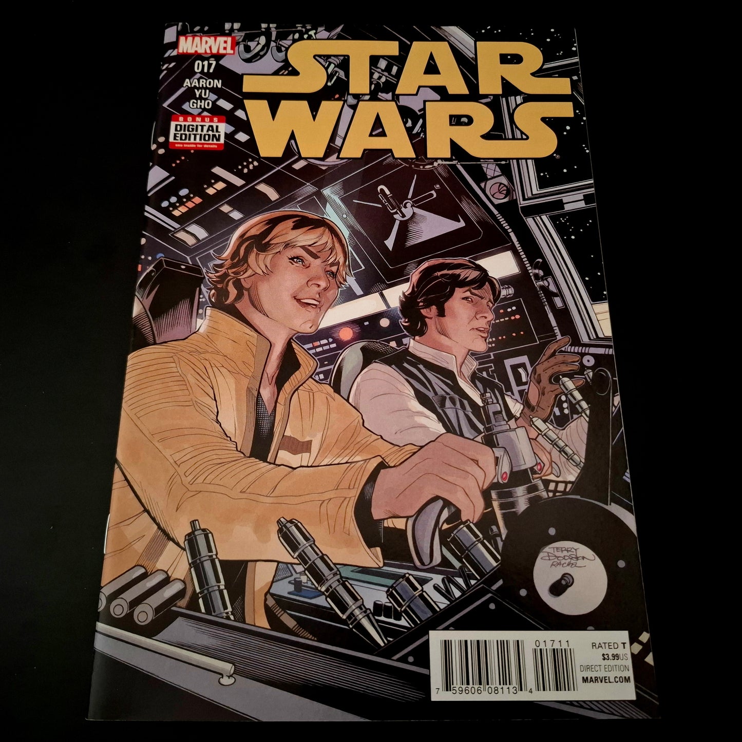 Star Wars #17