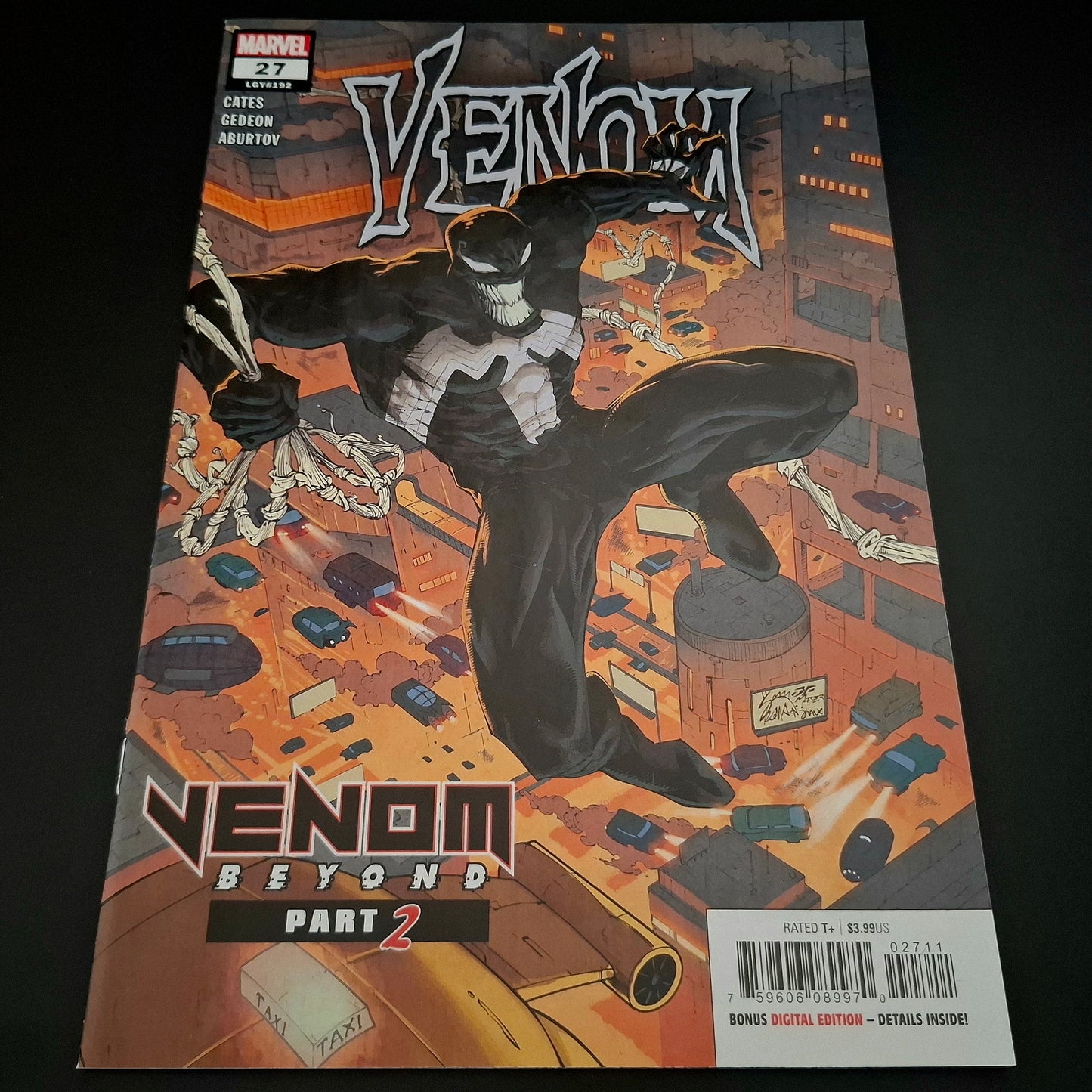 Venom #27 🔑