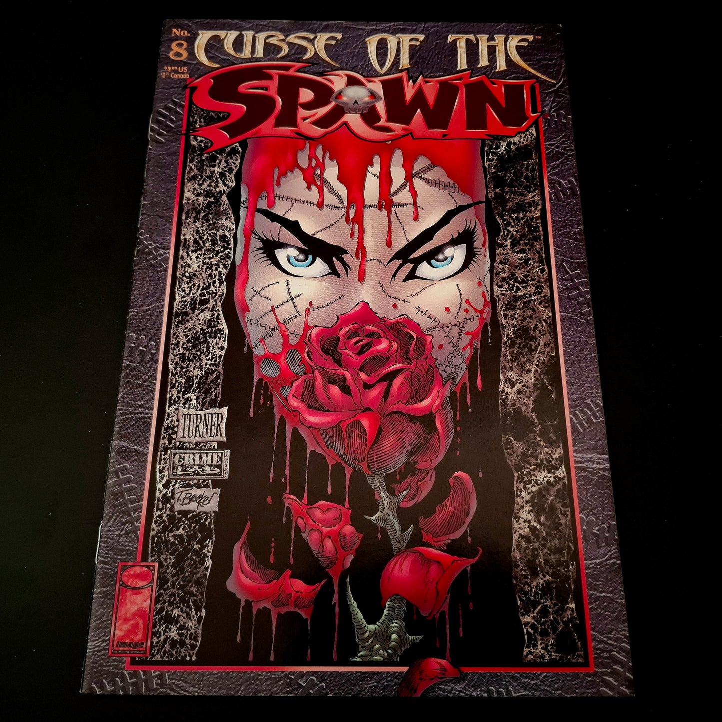 Curse of the Spawn #8