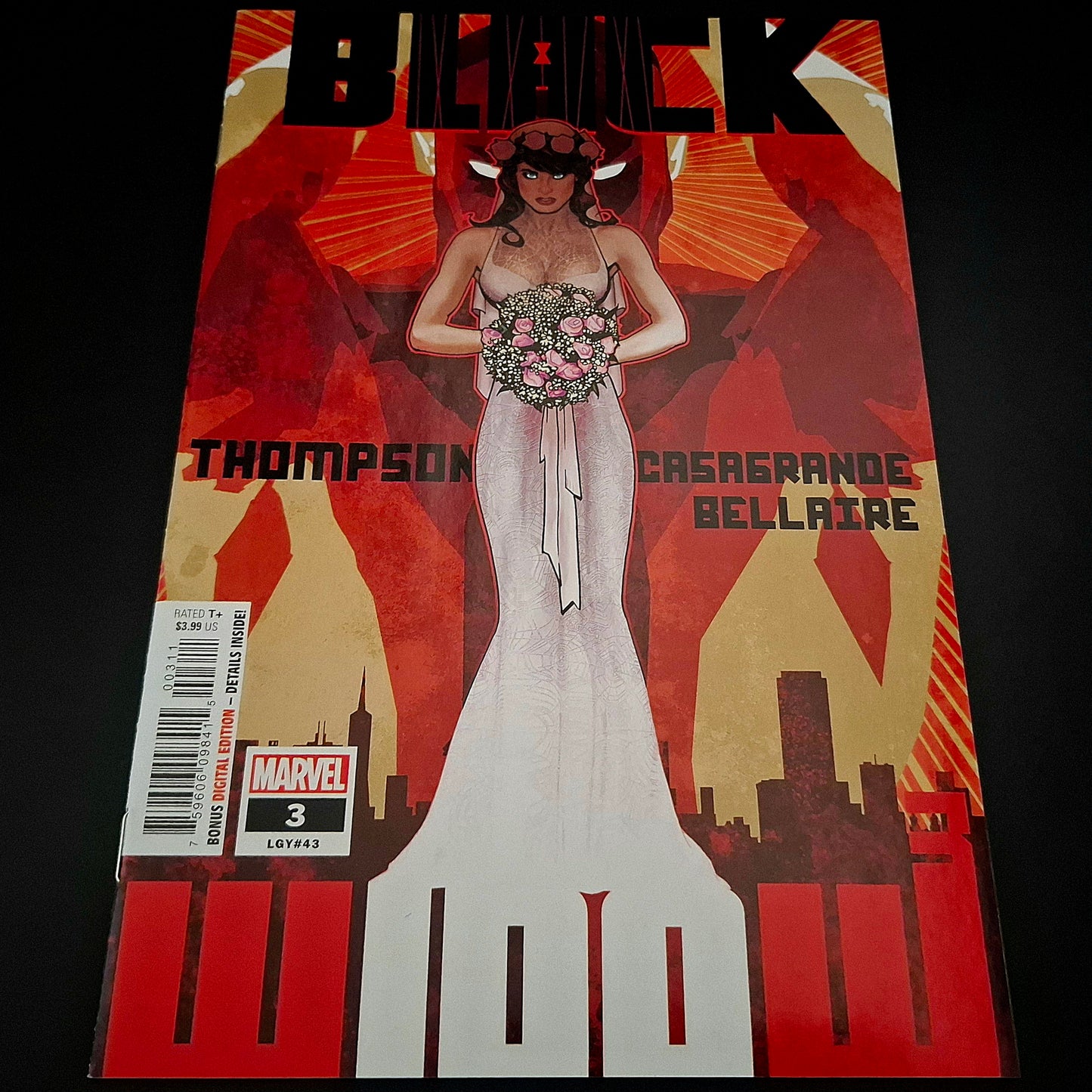 Black Widow #3