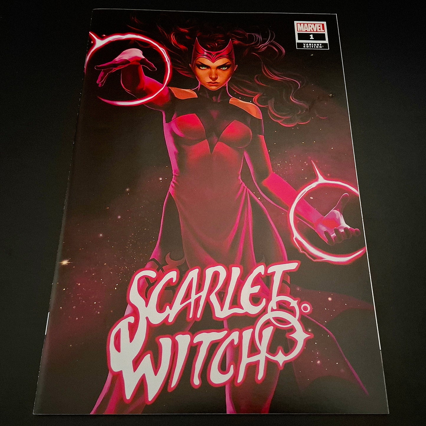 Scarlet Witch #1 variant cover exclusive