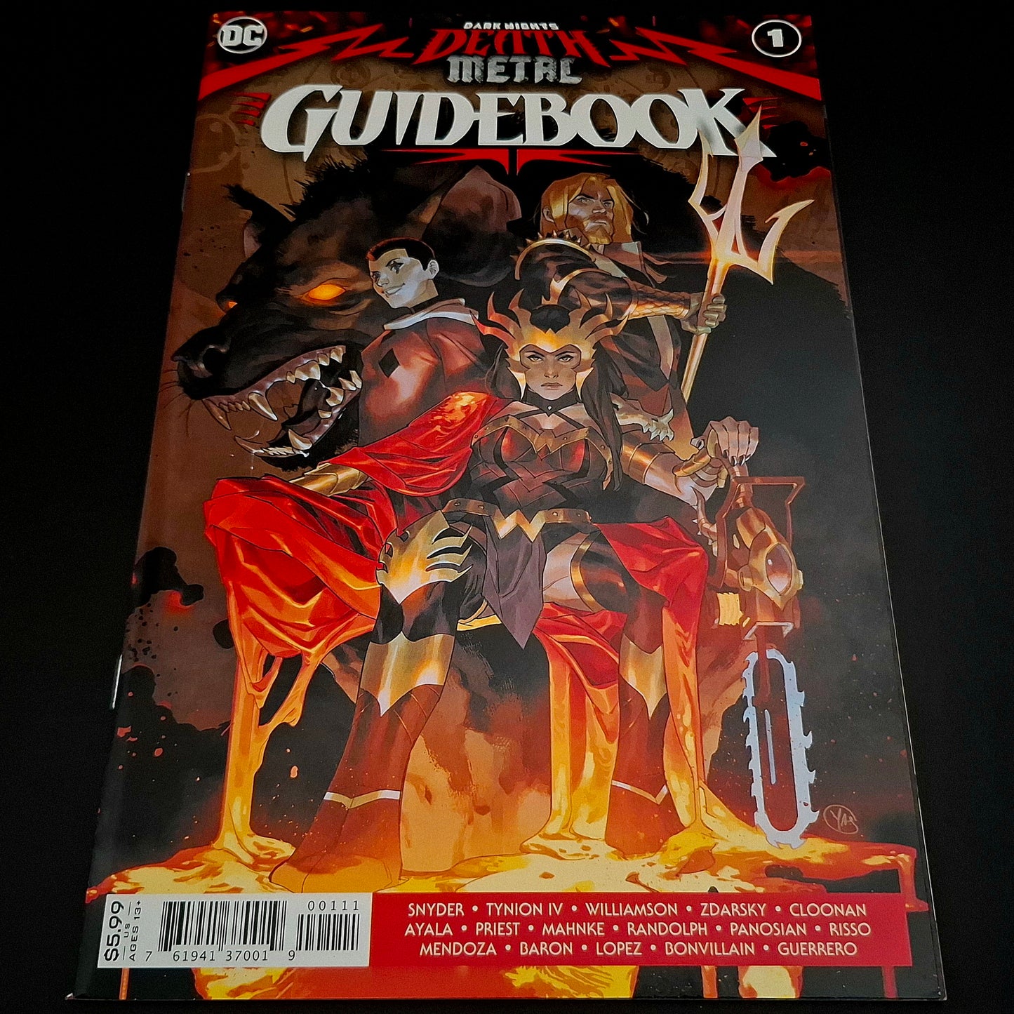 Death Metal : Guidebook
