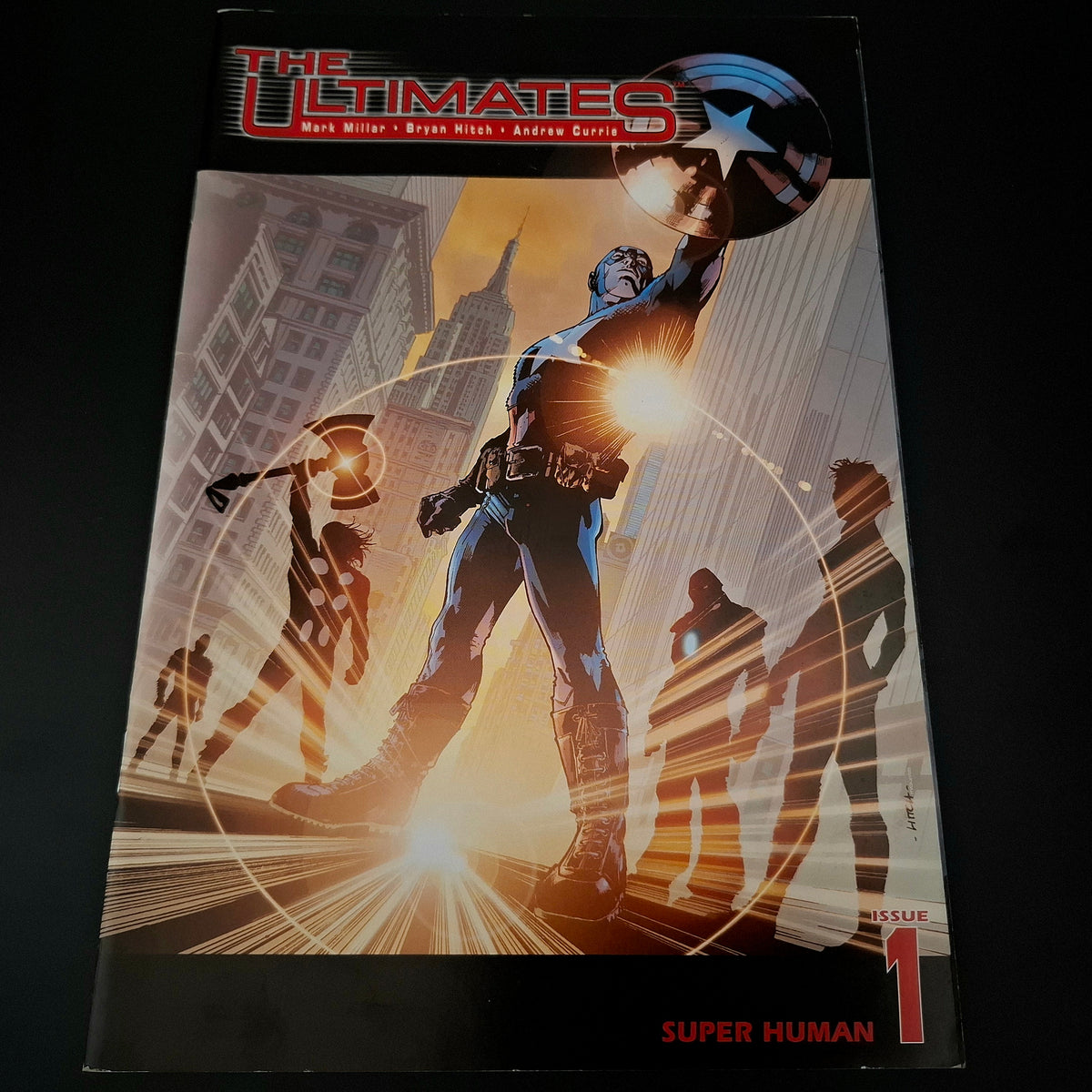 Ultimates #1