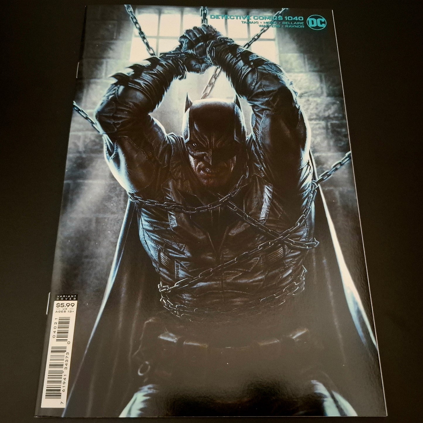 Detective Comics #1040 variant cover