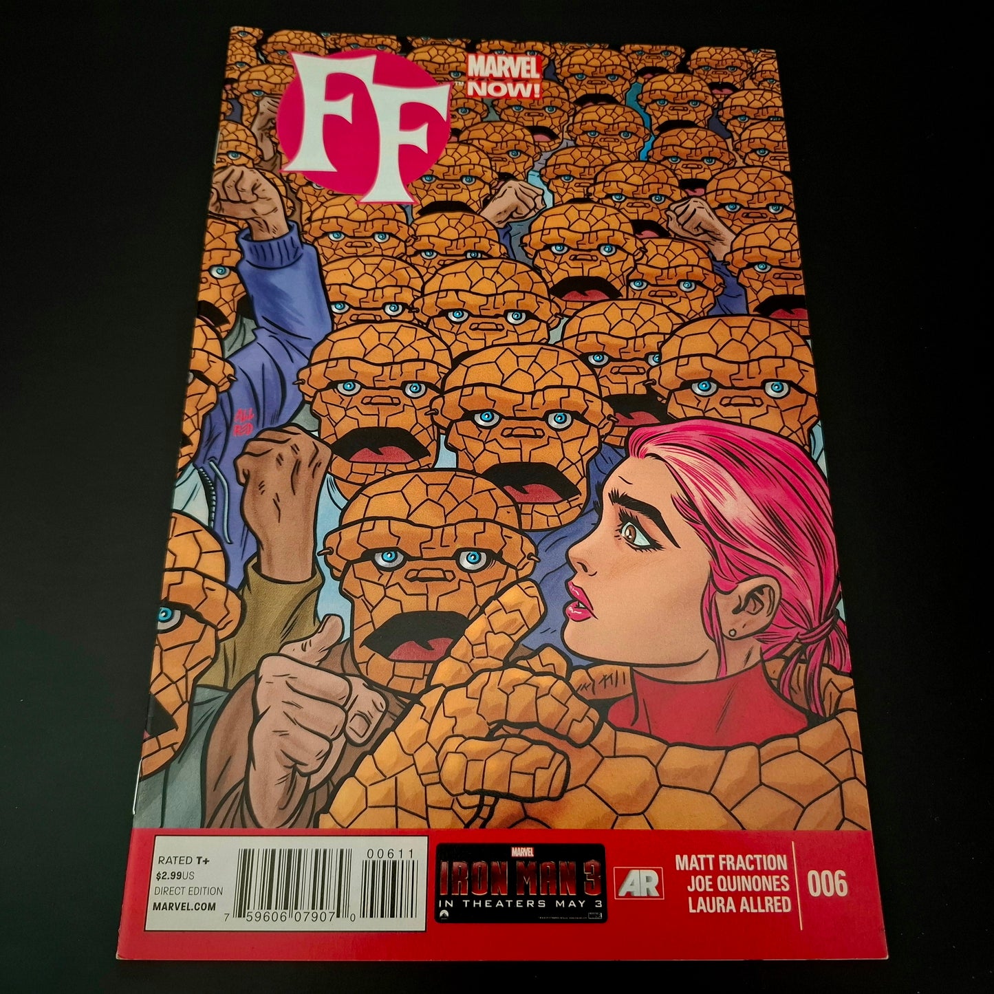 FF #6