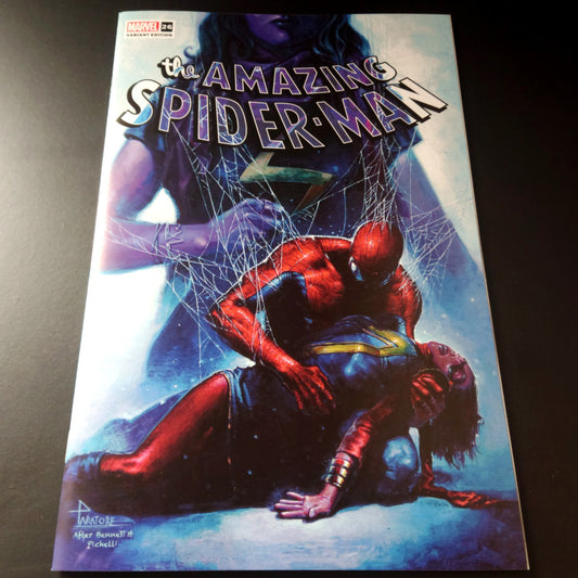 Amazing Spider-Man #26 variant cover exclusive