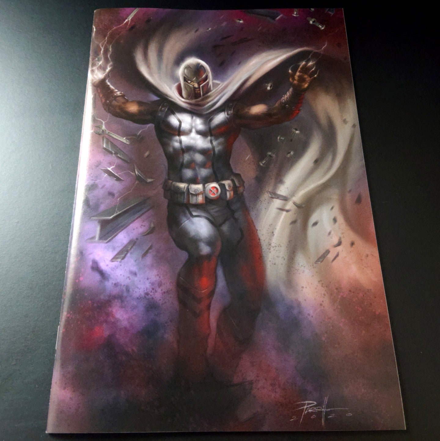 X-men Giant Size Magneto #1 variant virgin cover exclusive