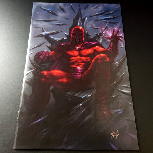 X-men Giant Size Magneto #1 variant virgin cover exclusive