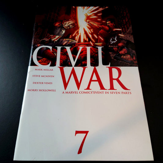 Civil War #7