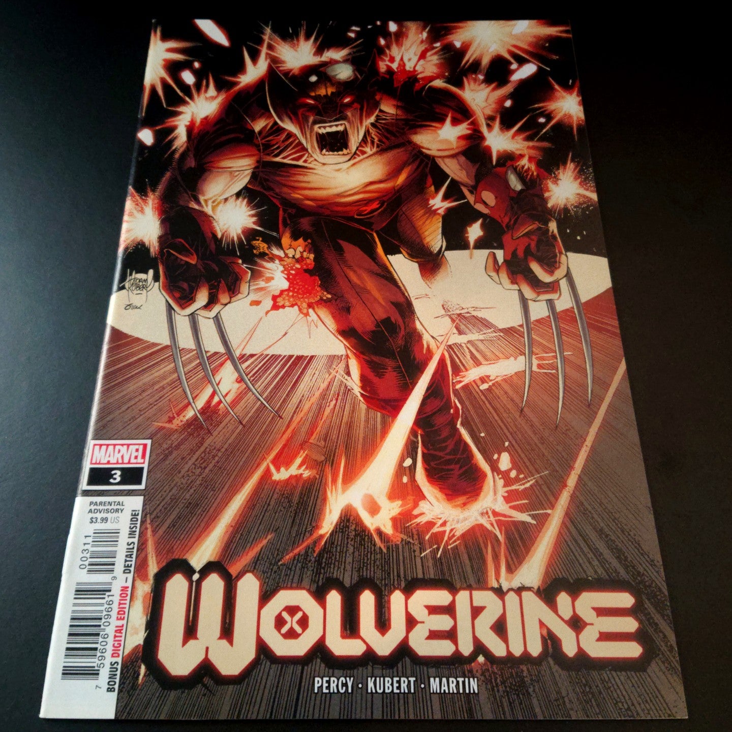 Wolverine #3 (2020)