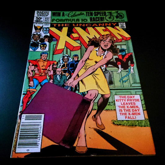 Uncanny X-men #151