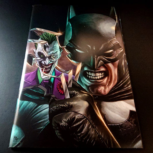 Batman #125 variant virgin cover exclusive