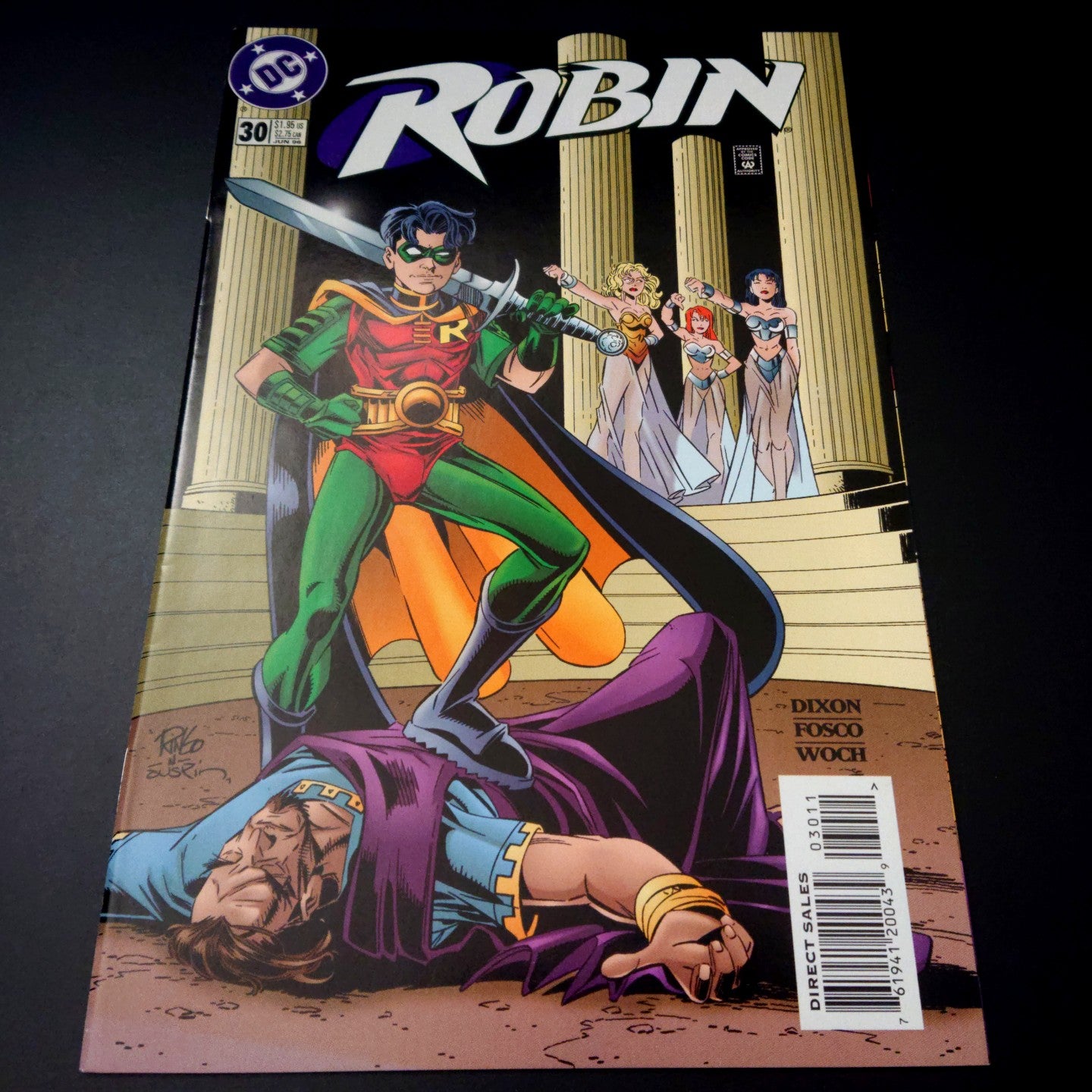 Robin #30