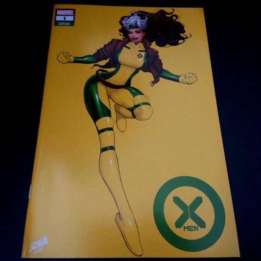 X-men #1 variant cover exclusive