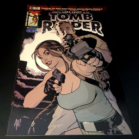 Tomb Raider #18