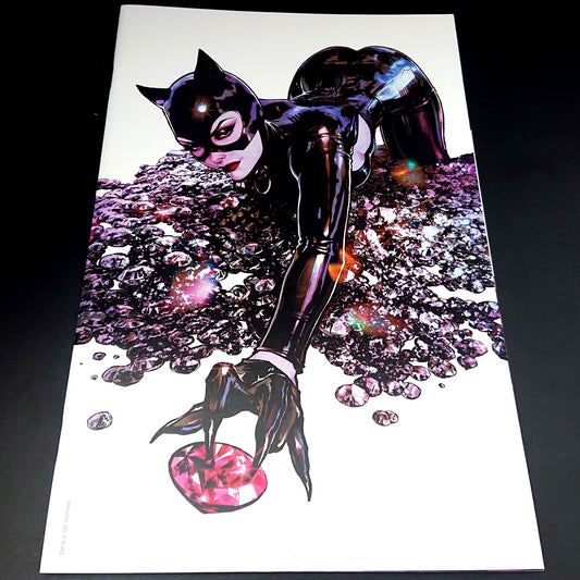 Catwoman #39 variant virgin cover exclusive