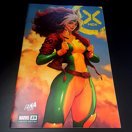 X-men #29 variant cover exclusive