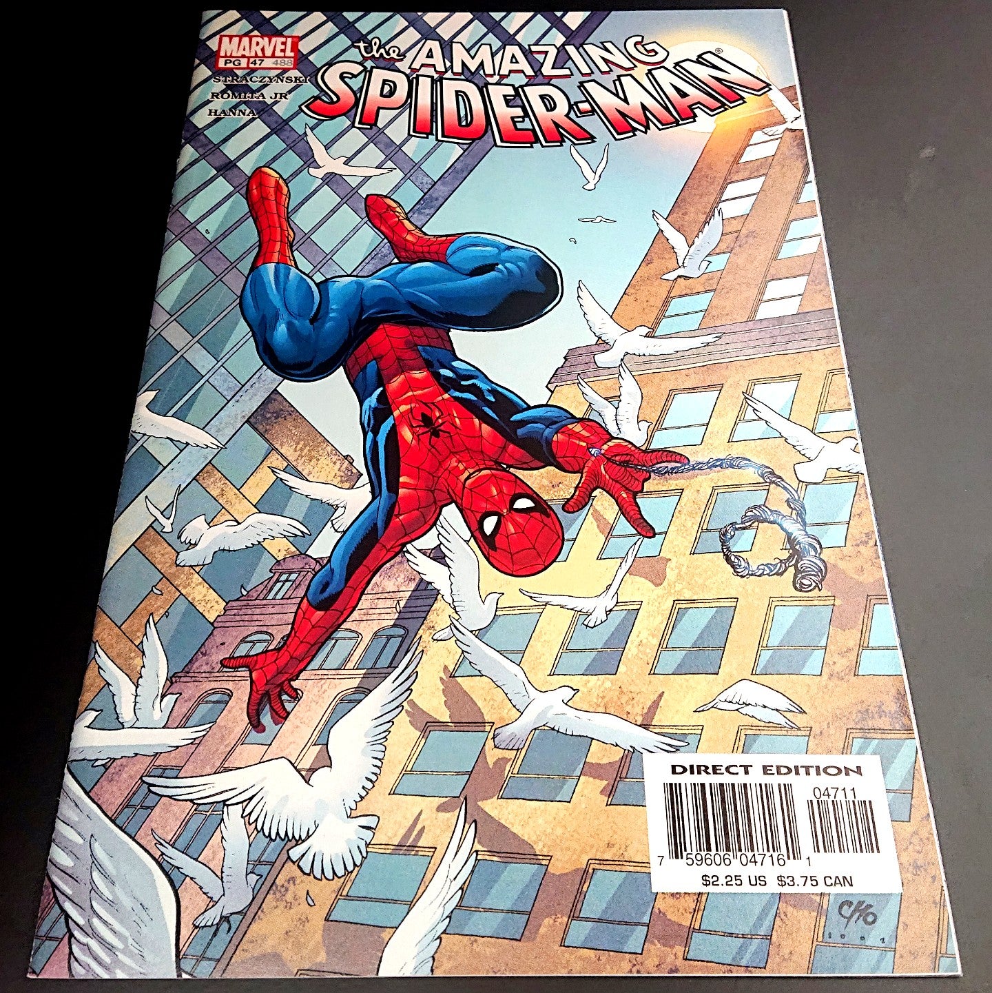 Amazing Spider-Man #47