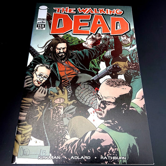 Walking Dead #114