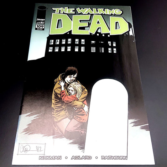 Walking dead #109