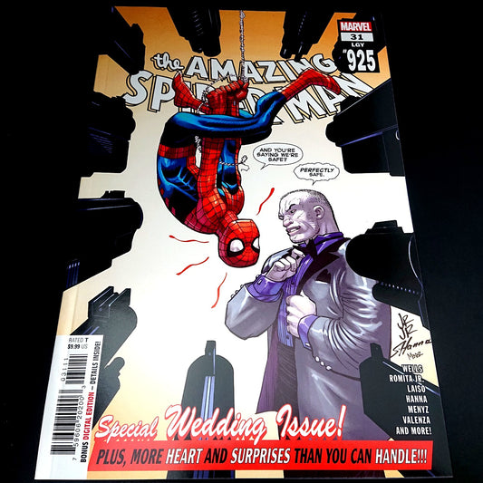 Amazing Spider-Man #31