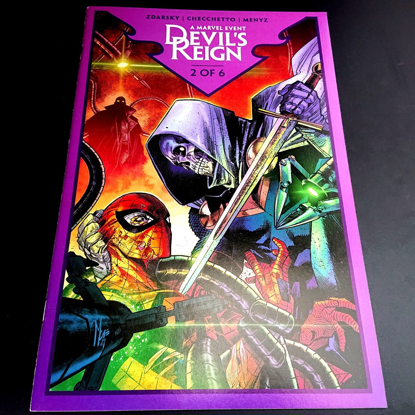 Devil's Reign #2