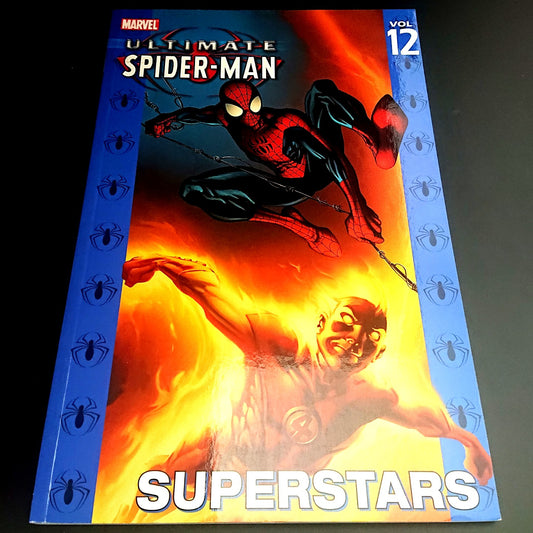 Ultimate Spider-man vol. 12 (TPB)