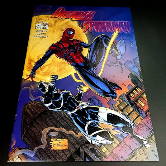 Backlash spider-man #2