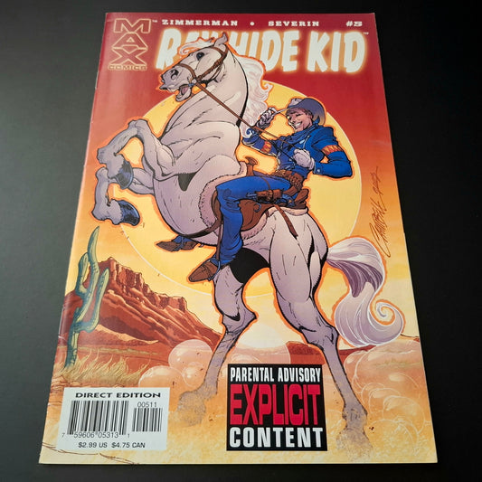 Rawhide Kid #5