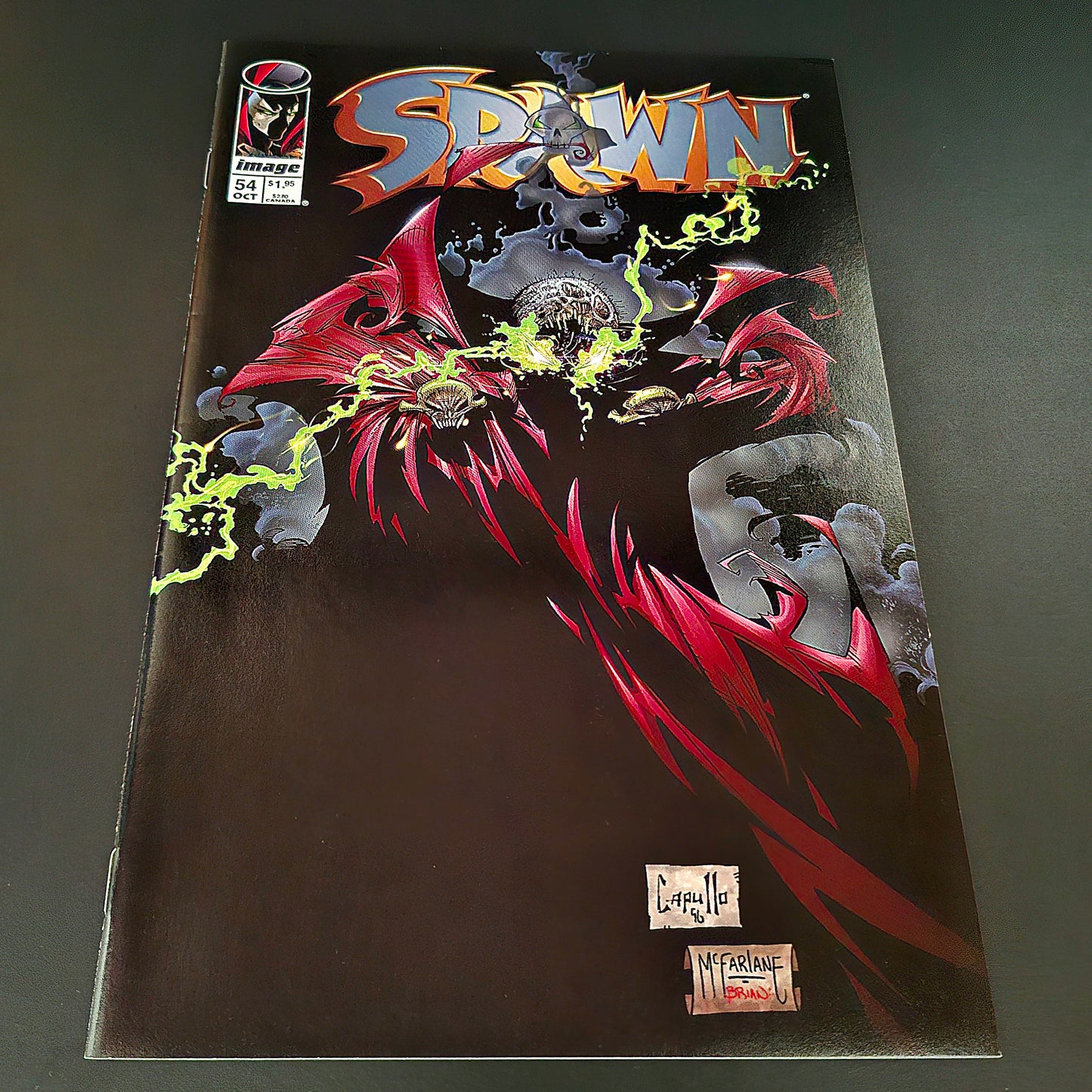 Spawn #54